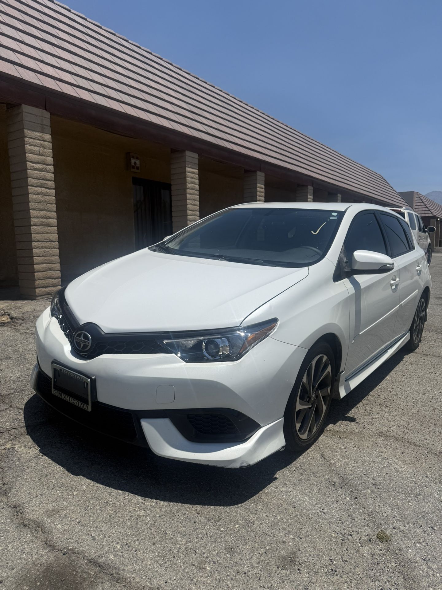 2016 Scion iM