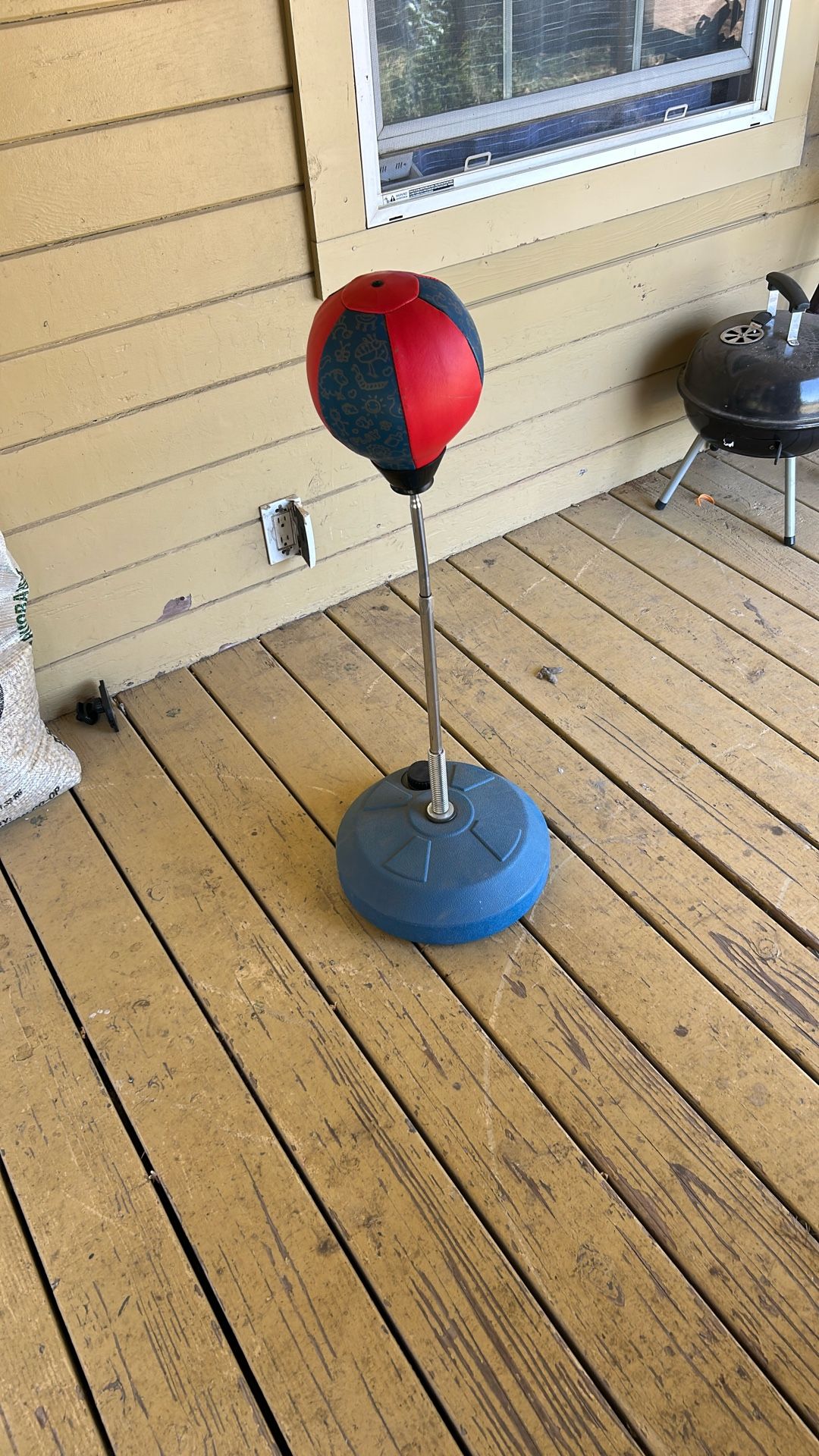 Punching Bag