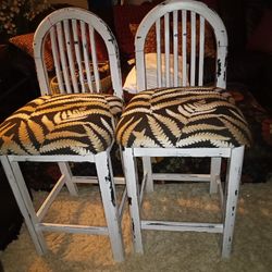 Bar Height Chairs