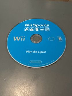 Wii Sports
