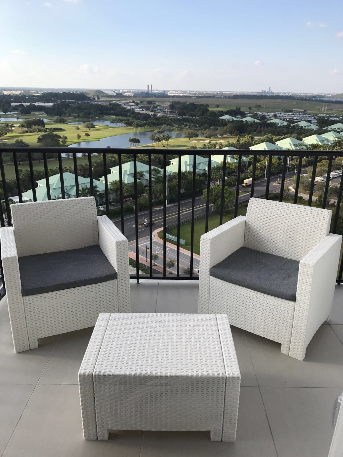NEW Furniture / Patio furniture / outdoor furniture/ Muebles de patio /patio set /conversation set