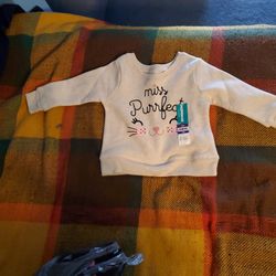 12 Months Sweatshirt
