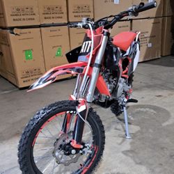 Dirt Bike 125cc for adult