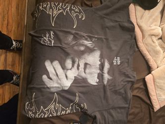 Darcsport  Bruce Lee t shirt size large