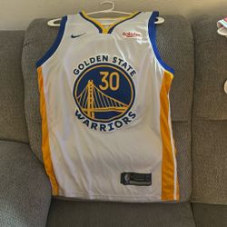 Curry Jersey 