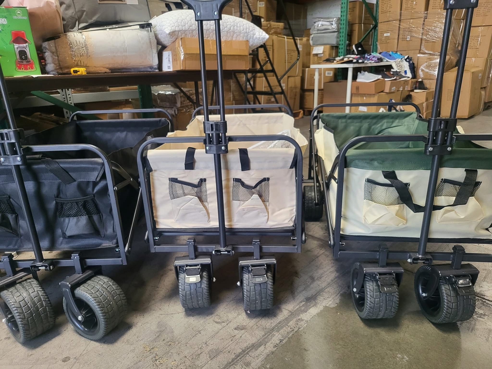Wagon Heavy Duty $40 Each