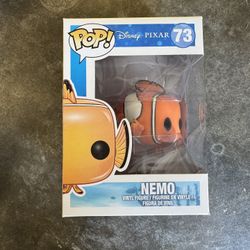 Funko Pop Disney Pixar Nemo