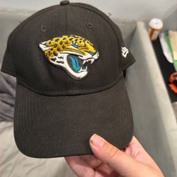 Jaguars Adjustable Ball Cap