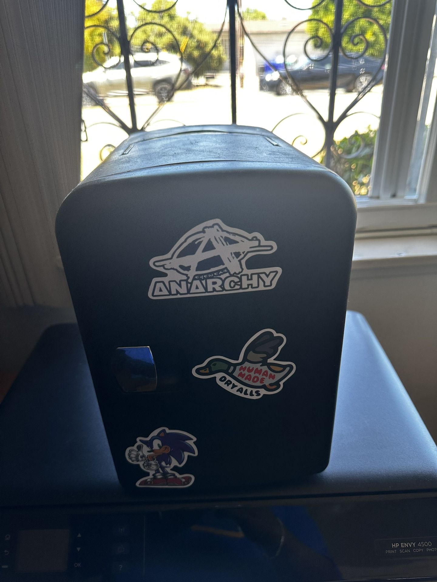 Mini Fridge 