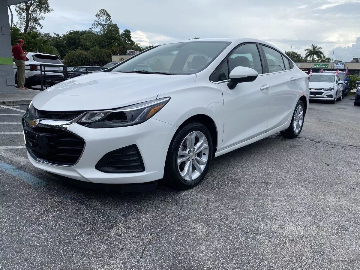 2019 Chevrolet Cruze