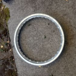 18" 36 Hole Rear Rim