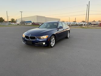 BMW 330XI 2017 AWD RUNS PERFECT
