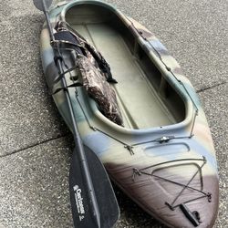 AquaPod Sport Duck Hunting Kayak