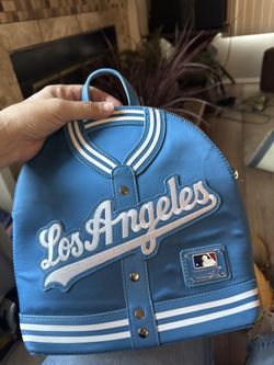 Los Angeles Dodgers loungewear backpack Disney
