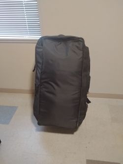 XL travel suitcase