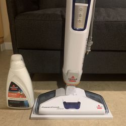 Bissell Steam Mop Deluxe 