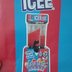 Icee Machine