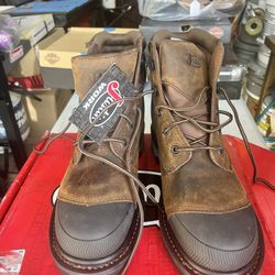 Justin Work Boots 