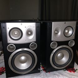 JBL Studio Speakers S38ii