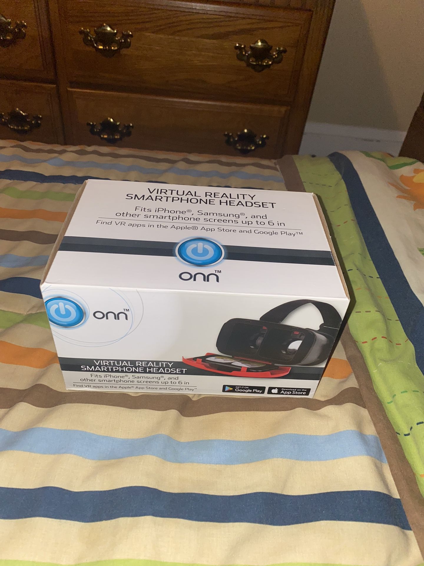 Red Onn Virtual reality headset