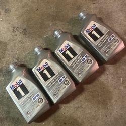 Mobile 1 5W-30
