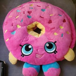 Shopkin Backpack, about 12 in  