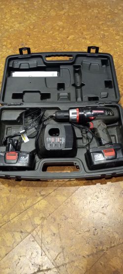 Craftsman drill