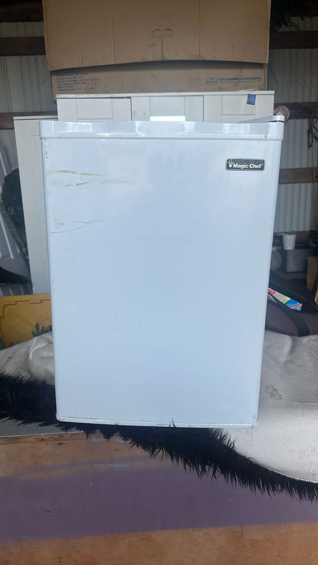 Mini Fridge