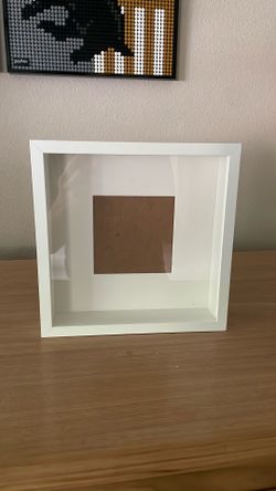 Twelve IKEA shadow boxes sannahed