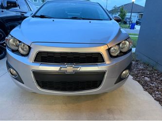 Chevrolet sonic LTZ