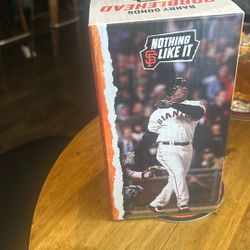 Barry Bonds Bobblehead From Dodgers Vs Giants 7/12/25 