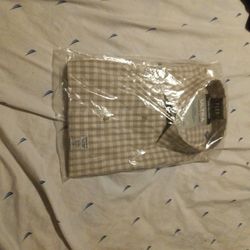 Mens Van Heusen Dress Shirt