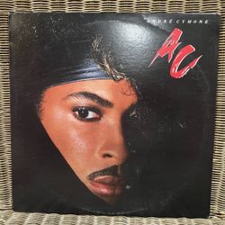 André Cymone Vinyl Record