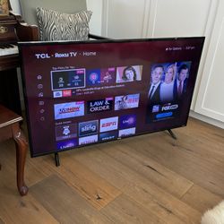 Flat Screen TV  55” 