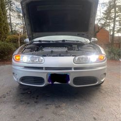 2001 Oldsmobile, Aurora V8 4.0