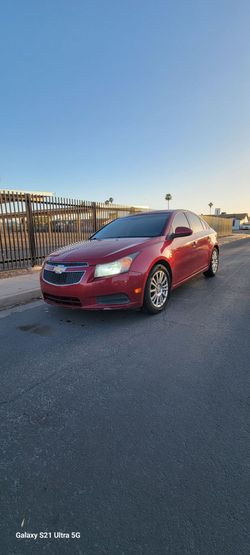 2011 Chevrolet Cruze