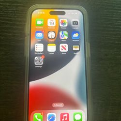 Pro 15 IPHONE 