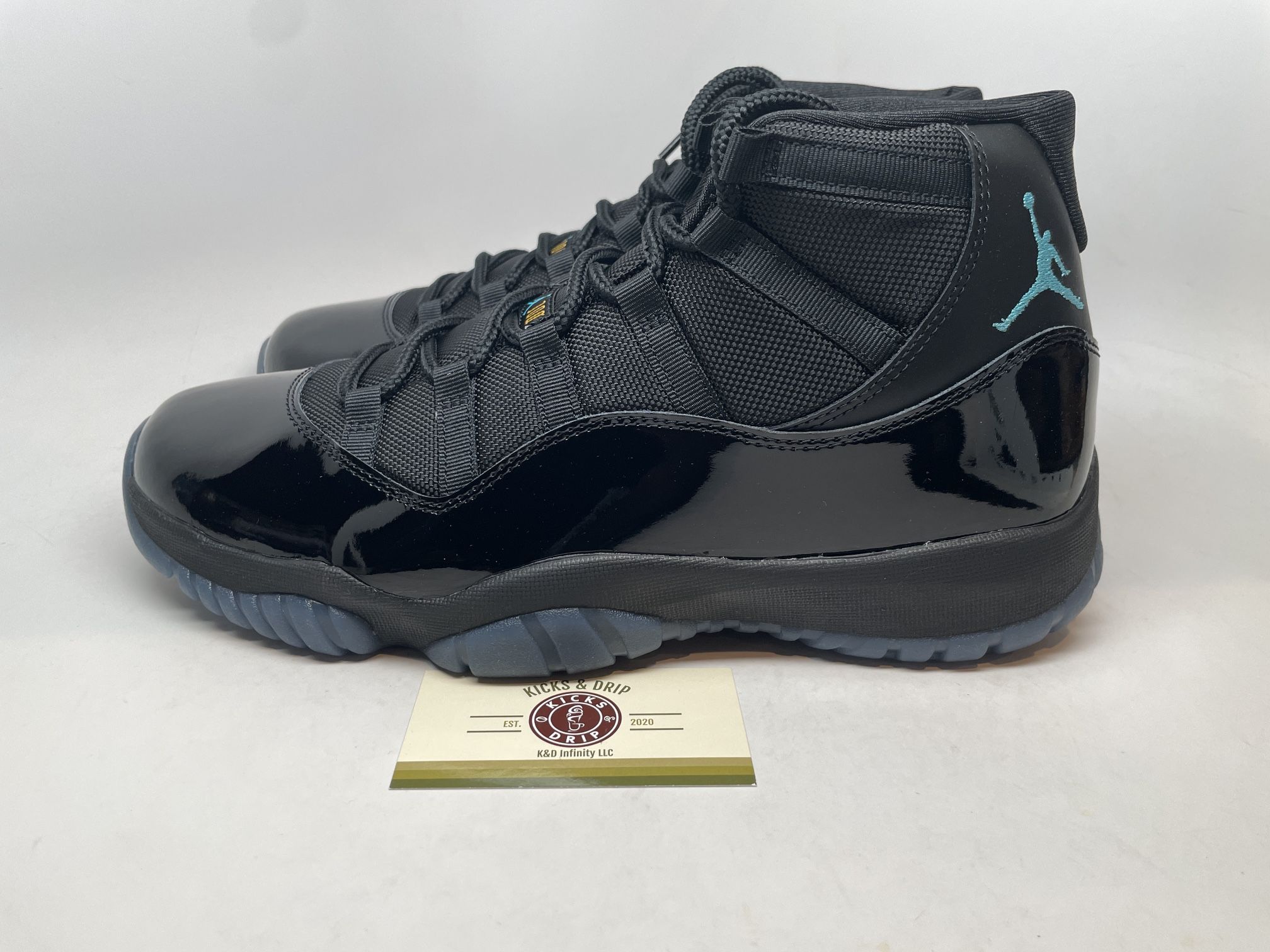 Jordan 11 XI ‘Gamma’ Size 11.5 12 NEW!