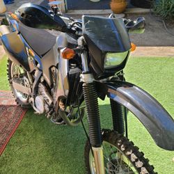 2006 Suzuki Drz400 s