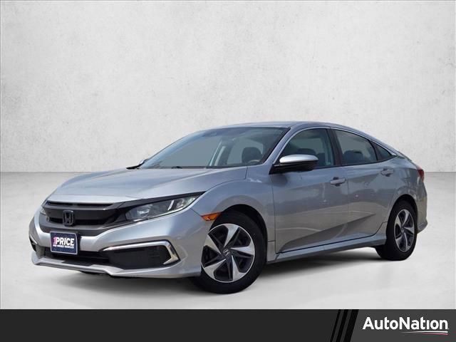 2021 Honda Civic Sedan