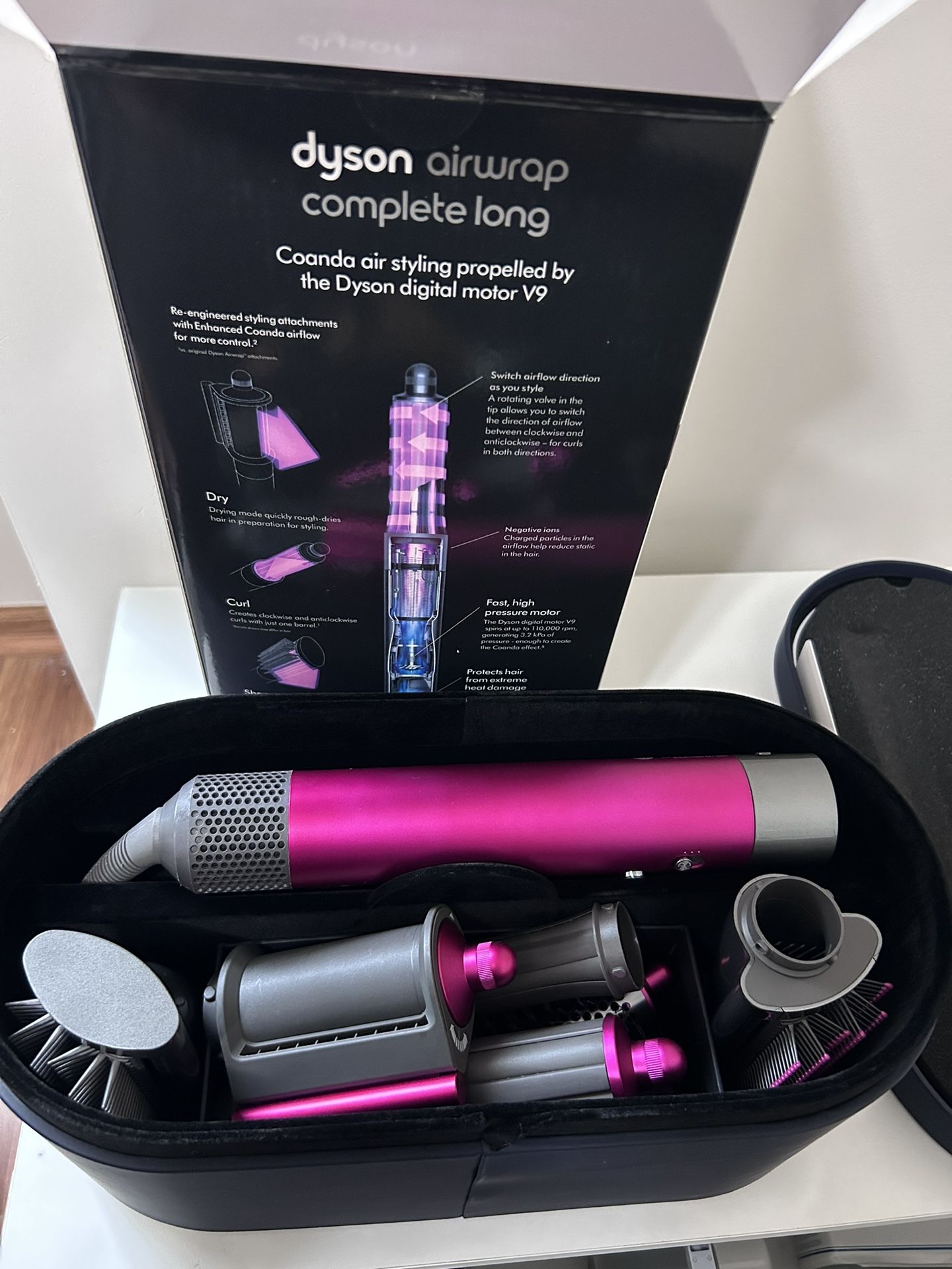 Dyson Airwrap Complete