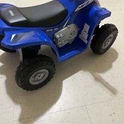 Toddler 4-wheeler