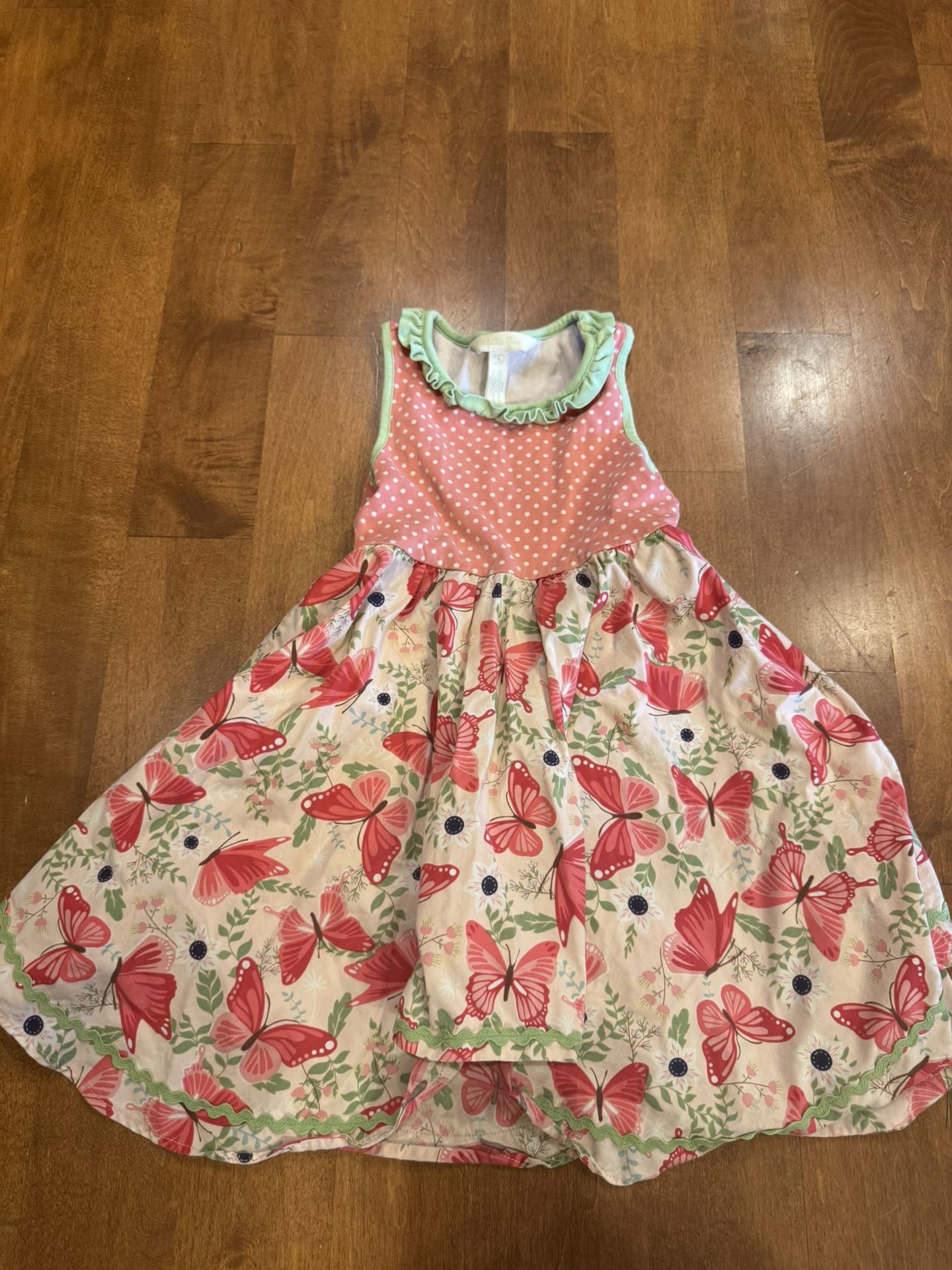 Girls Matilda Jane Dress Shipping Available