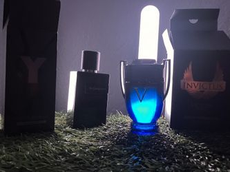 Ysl/ Invictus Elixer