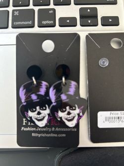 Halloween Earrings