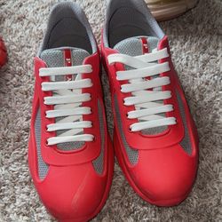 Prada sneakers