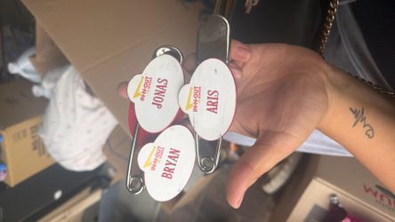 Pins