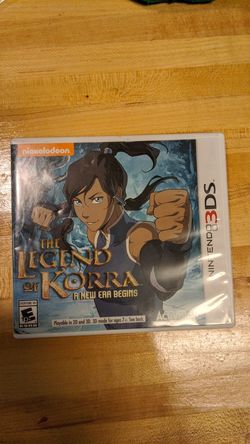 Legend of Korra for 3DS