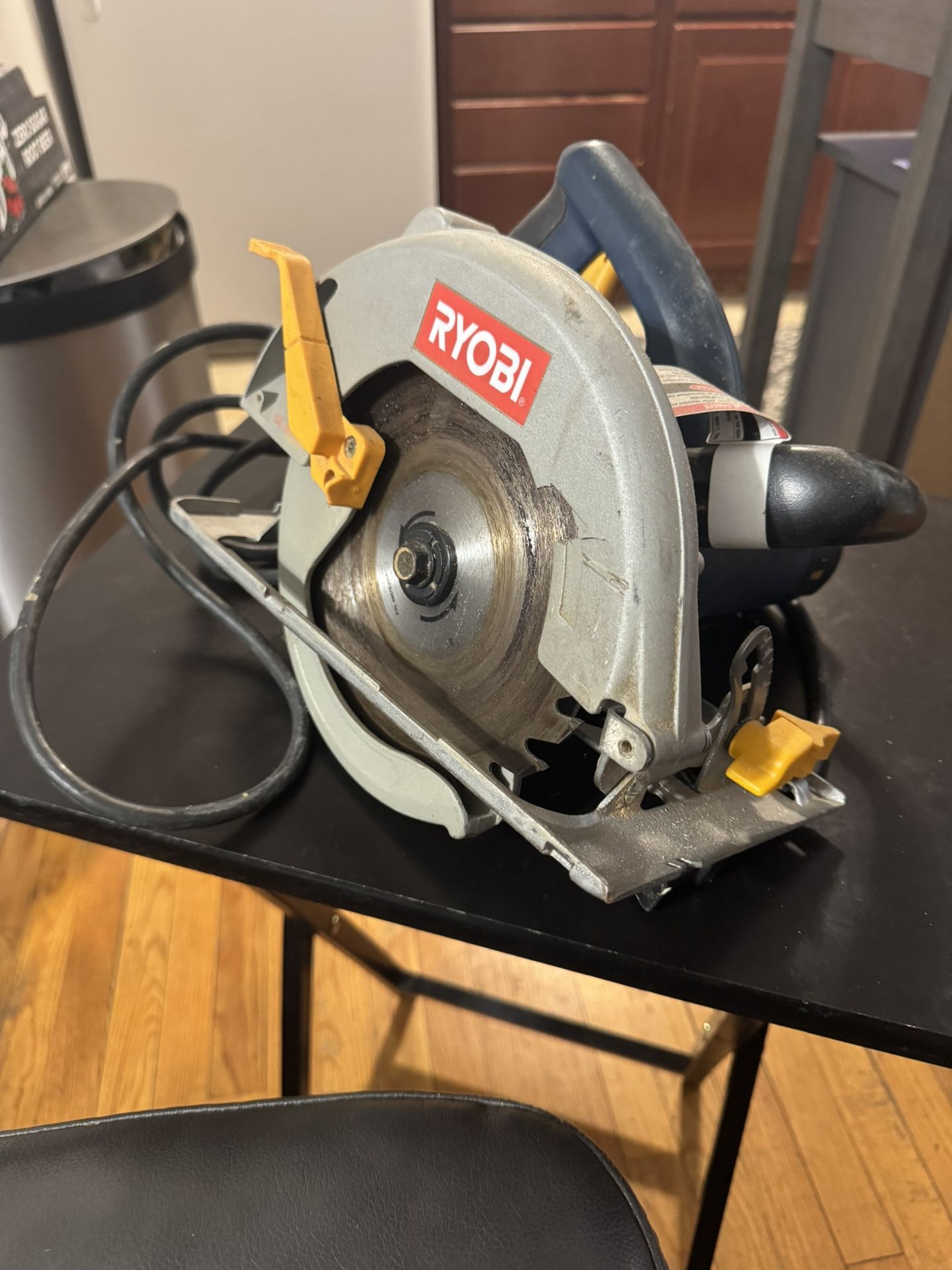 Ryobi 7-1/4” Circular Saw (Model CSB140LZ) – 14A Corded