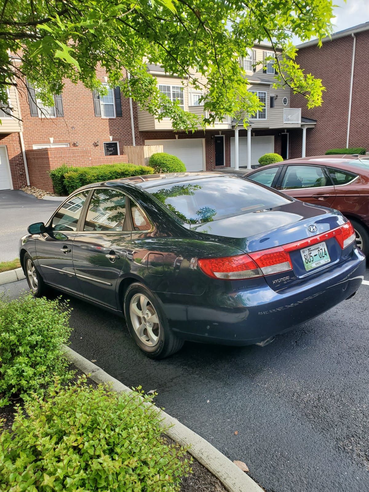 2007 Hyundai Azera